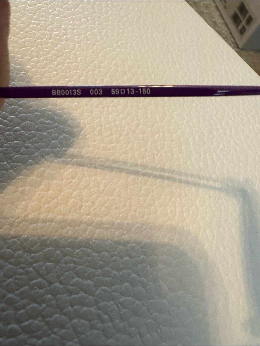 Authentic Balenciaga sunglasses - Picture 10 of 10